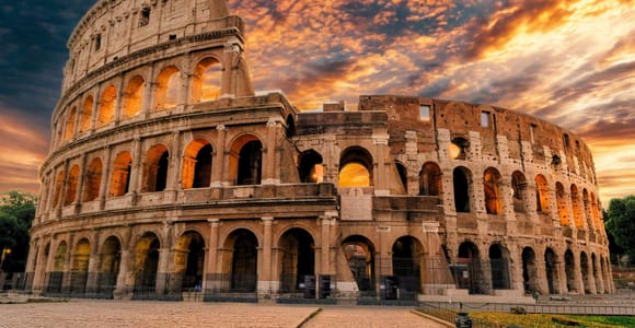 Colosseum Arena, Forum & Hill Tour – Optional Underground