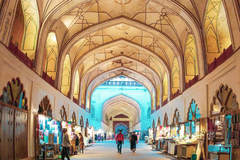 Delhi: visita guiada al Fuerte Rojo y al museo con ticket de entradaDelhi: tour guiado por el Fuerte Rojo y el museo con ticket de entrada