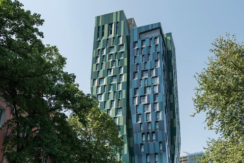 From Tirana: Lake Bovilla Viewpoint & Tirana City Tour
