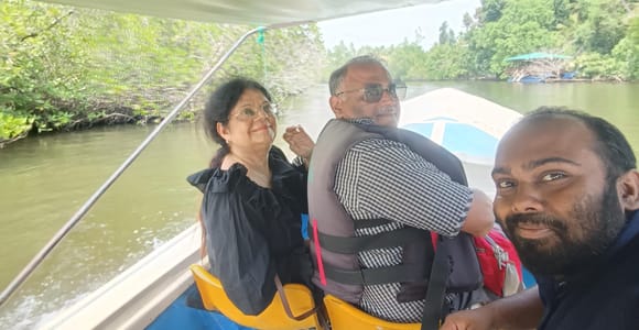 Colombo/Negombo to Bentota Day Tour