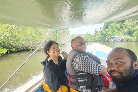 Colombo to Bentota Day Tour