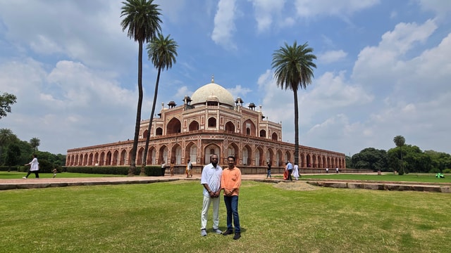 Delhi: Old and New Delhi Private Full or Half-Day Tour