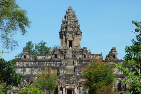 Siem Reap: 2-Day Angkor Wat, Floating Village & Temples Siem Reap: 2-Day Angkor Wat, Floating Village & Temples-FR