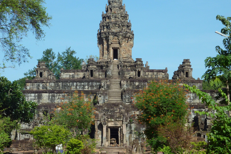 Siem Reap: 2-Day Angkor Wat, Floating Village & Temples Siem Reap: 2-Day Angkor Wat, Floating Village & Temples-FR