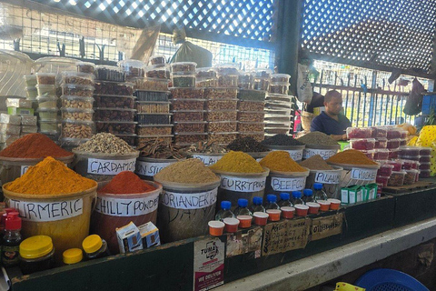 Mombasa : Old Town and Fort Jesus Private Guided Tour