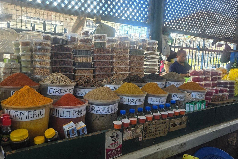 Mombasa : Old Town and Fort Jesus Private Guided Tour