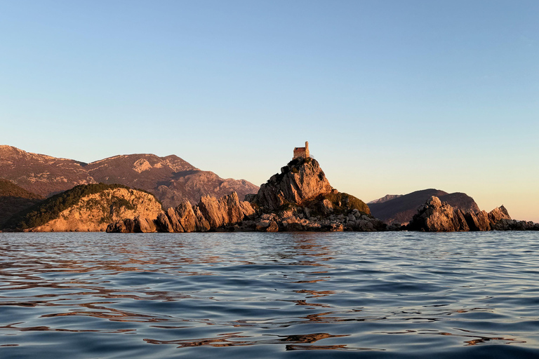 Budva: 18km Sea Kayak Mini Expedition to Petrovac Islands
