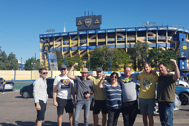 Buenos Aires & Maradona: Argentina through Diego, 3 entries Buenos Aires & Maradona: Argentina through Diego - BOCA ONLY