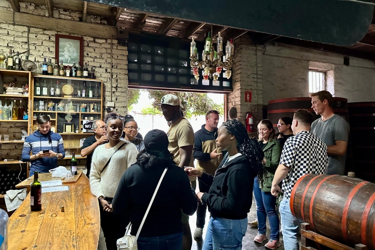 Lima: Lokale wijntour