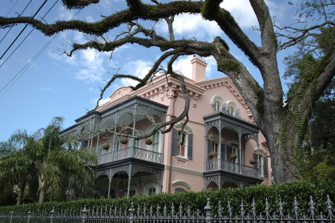 New Orleans: Wandeltour door het Tuindistrict van de heksenkring