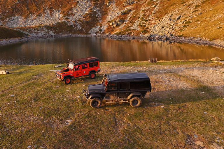 Jeep Safari Pelister, from Ohrid & Bitola.