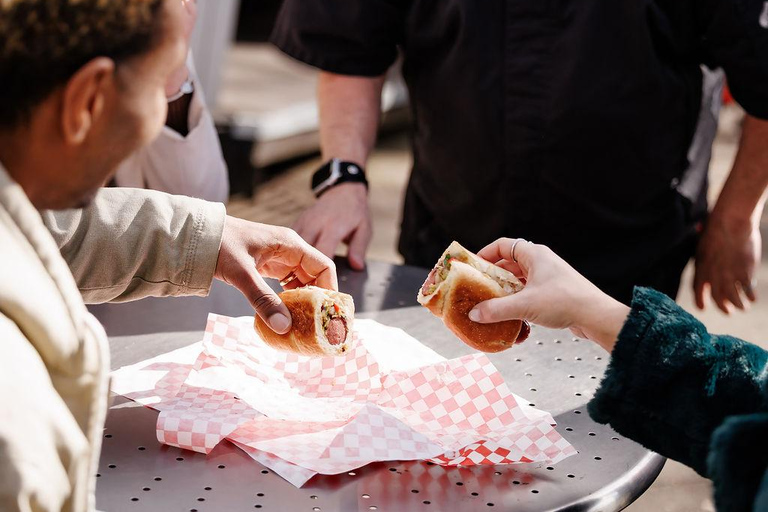 Noshes at the Space Needle: Ultimate Seattle Food & Culture