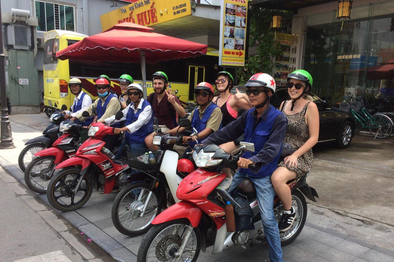 Hue City Discovery:Exclusive Full-Day Private Motorbike Tour