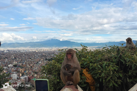 Geführte Kathmandu Heritage Ganztagestour