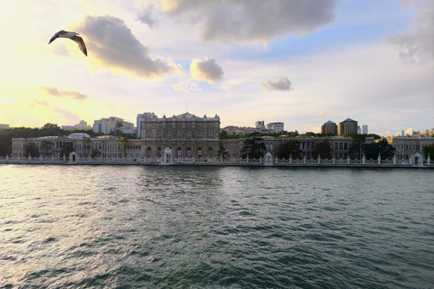 Istanbul: Biglietti per l&#039;ingresso al Palazzo Dolmabahce