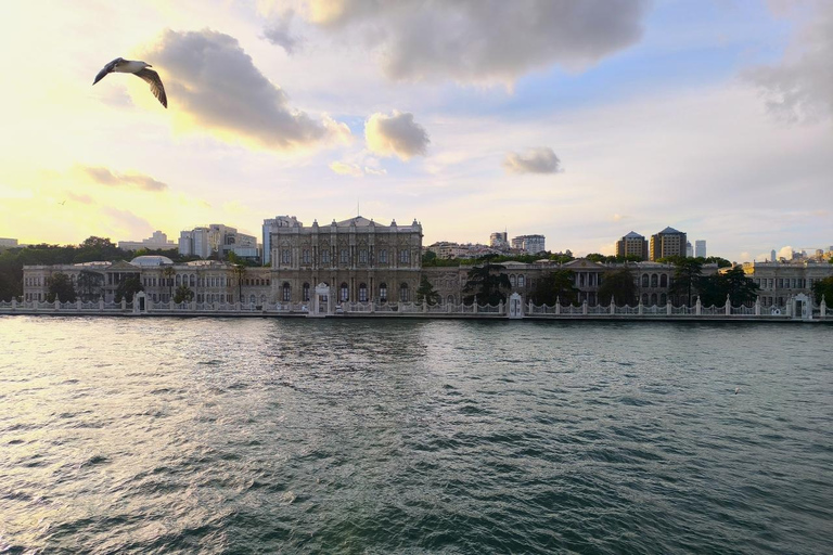 Istanbul: Dolmabahce-Palast Einlass ohne Anstehen