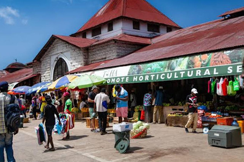 Zanzibar : visite de l&#039;île-prison, de la plage de Nakupenda et de Stone Town