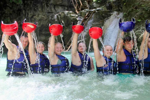 Puerto Plata: excursión a las cascadas de Damajagua con almuerzoPuerto Plata: Excursión a las cascadas de Damajagua con almuerzo incluido