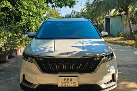 Private Transfer from Ninh Binh to Ha Noi
