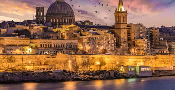 Malta’s top sites on a private 8-hour tour with a Driver-Guide