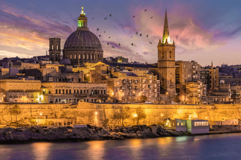 Explore Malta’s top sites on a private 8-hour tour