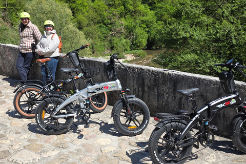Sarajevo: E-Bike Tour Exploring Sarajevo City New County