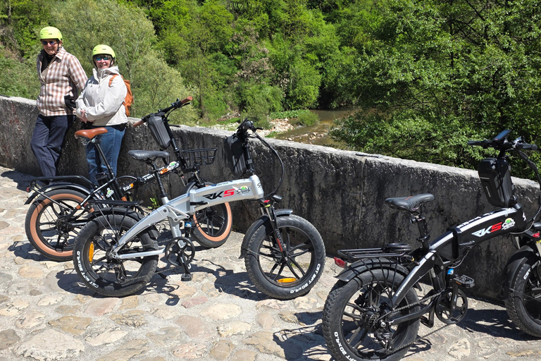 Sarajevo: E-Bike Tour Exploring Sarajevo City New County