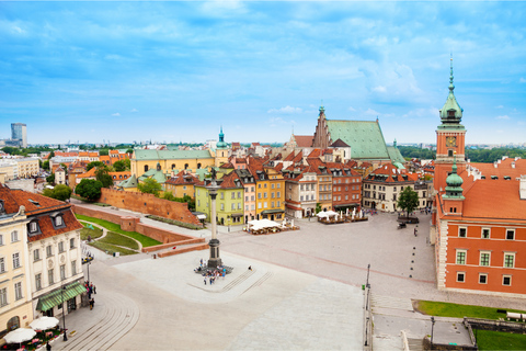 Warsaw: Royal Castle Private Tour with Skip-the-Line Tickets Warsaw: Royal Castle Private Guided Tour with Tickets
