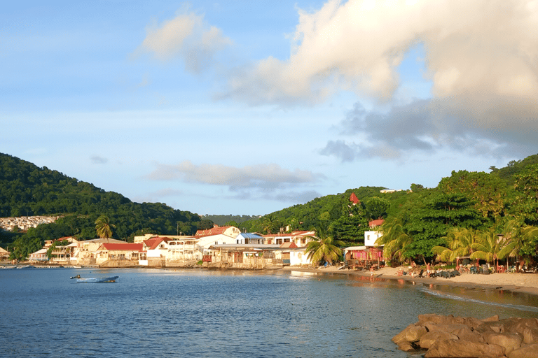 Way to Saint Marie: ''Death in Paradise'' Show Locations Cruise Port Pickup and Drop-off