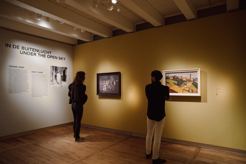 Amsterdam: H&#039;ART Museum toegangsbewijs