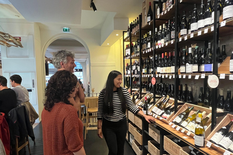 Bordeaux: Wine Tasting with a Certified Sommelier