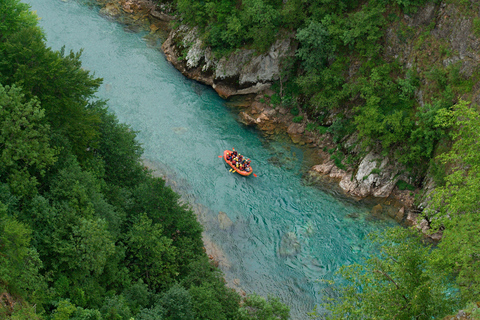Durmitor & Biogradska Gora National Parks Tour