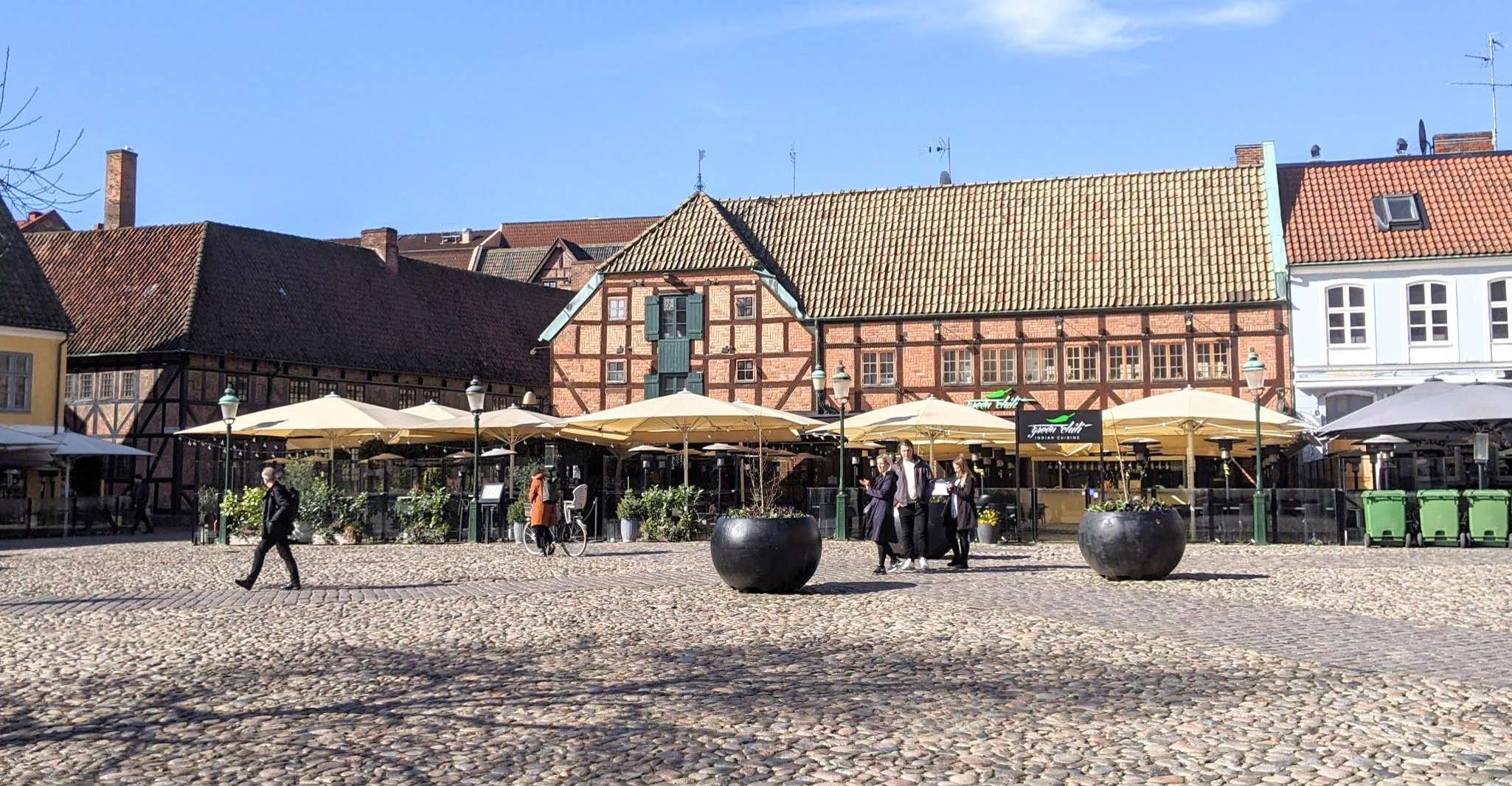 Malmö, Hoogtepunten Zelfgeleide Old Town Walking Tour - Hizvo
