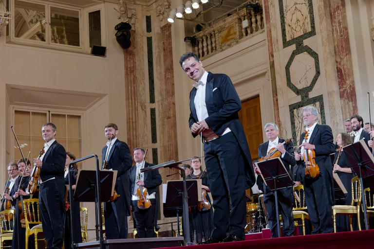 Wenen: Strauss en Mozart Concert in Paleis HofburgNieuwjaarsconcert: Categorie 2