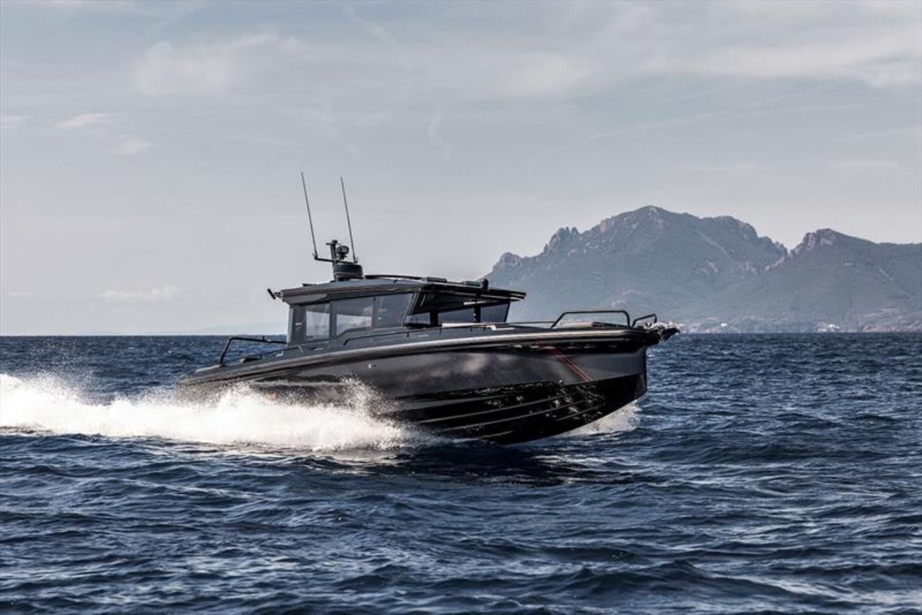 Molde: Romsdal-Fjord-Bootsfahrt und Inselwanderung – private VIP-Tour