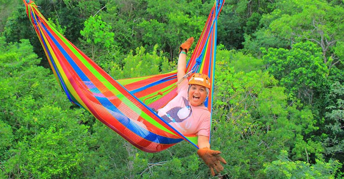 Cancun Snorkel and Zip Line Xtreme GetYourGuide