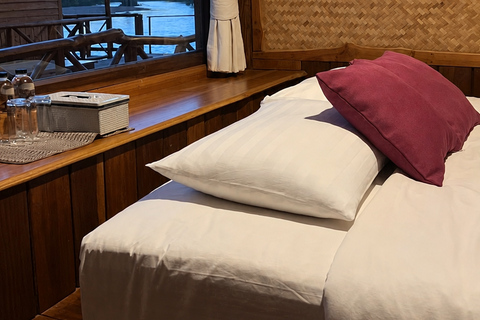 Kanchanaburi: 2-Day River Kwai Tour with Hotel & Meals