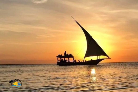 Zanzibar: Nungwi &amp; Kendwa Sunset Dhow Cruise with Snacks