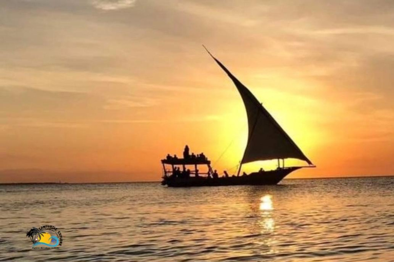 Zanzibar: Nungwi &amp; Kendwa Sunset Dhow-kryssning med snacks