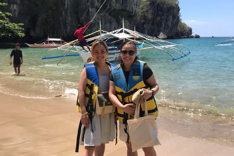 Underground River for 2 Pax : PRIVATE TOUR Puerto Princesa