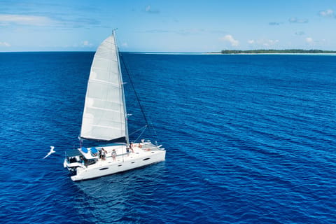 Croisière à la journée vers Tetiaroa