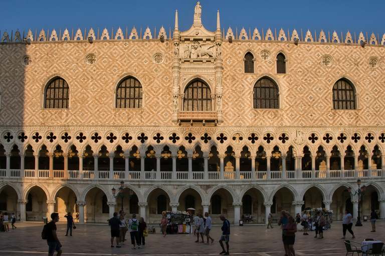 Venice: Self-Guided Doge's Palace Audio Guide & 3 Museums