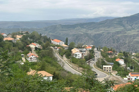 Baku to: Karabakh Treasures Tour with Guide