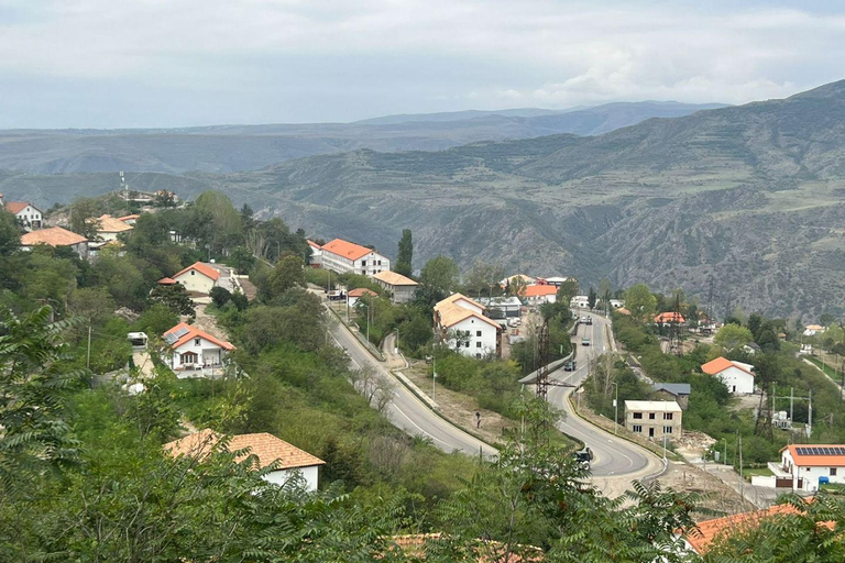 Baku to: Karabakh Treasures Tour with Guide