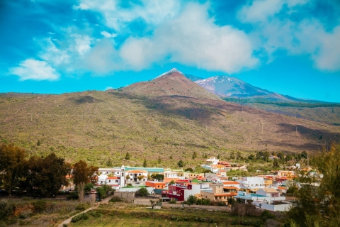 Tenerife: Teide Mountain and North of the Island Tour Teide Mountain and North of the Island Tour