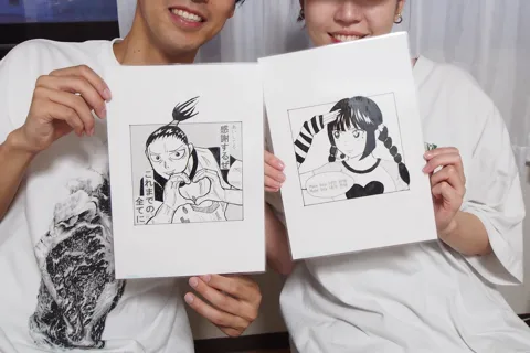 Tokyo : Atelier de dessin de manga guidé par un artiste de manga professionnel