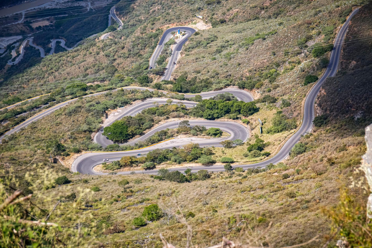 Parque Nacional del Chicamocha Tour (Cable Car included) Pick up in Bucaramanga