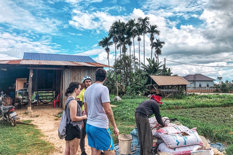 Siem Reap : Visite de la campagneVisite de la campagne de Siem Reap
