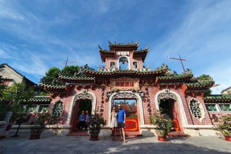 Port Tien Sa: Cesarskie miasto Hue i zwiedzanie prywatnym samochodemPrywatny samochód (tylko kierowca i transport)