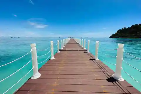 koh lanta:koh rok&koh haa speedboat snorkeling one day trip